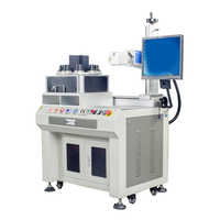 Lamp laser marking machine