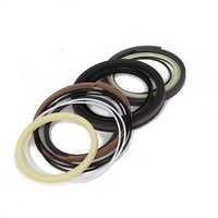 Precision piston seals