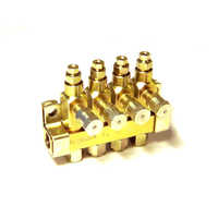 Grease injectors