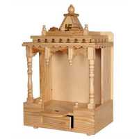 लकड़ी का मंदिर