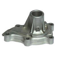 Die cast rotors
