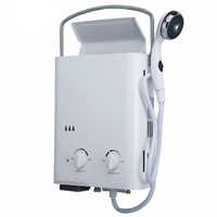 Portable Water Heater