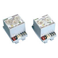 Frequency relays