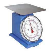 Dial scales