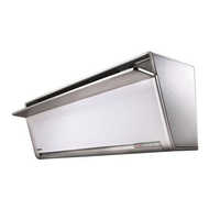 Ducted split air conditioner