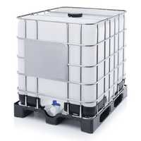 Intermediate bulk containers
