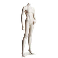 Standing mannequin