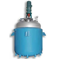 Stainless Steel Reaction Vessel