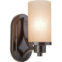 Bronze Wall Sconce