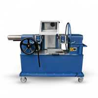 Wire annealing machine