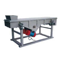Vibrating Sieve Machine