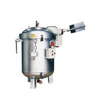 Semi automatic boiler