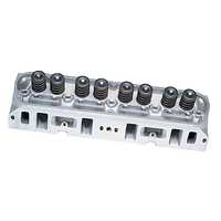 Assembled cylinder head