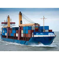 Sea logistics services