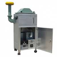 Gaseous sampling attachment