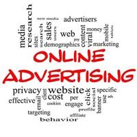 Online advertising services