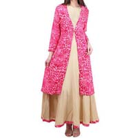 Rayon kurtis