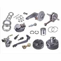 Bajaj auto parts