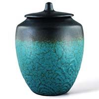 Handcrafted urns