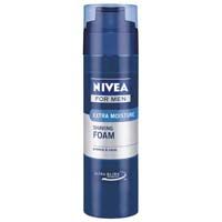 Nivea shaving foam