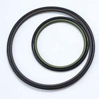 Rod step seal