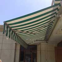 Awning manufacturing