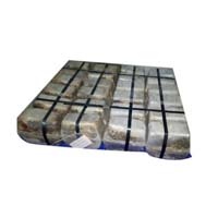 Cadmium ingots