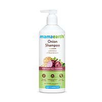 Onion shampoo