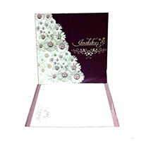 Indian wedding invitation cards