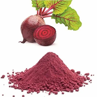 Dehydrated beetroot powder