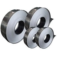 Stainless steel slitting coil