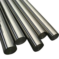 Ambica stainless steel round bar