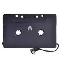 Audio cassettes