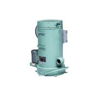Centrifugal dryers