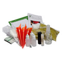Red henna kit