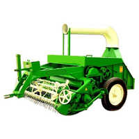 पुआल काटनेवाला