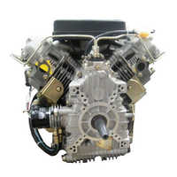 Double cylinder engines