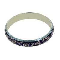 Enamel bangle