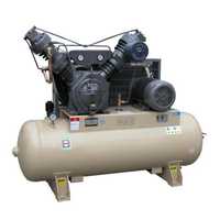 Cooling compressor