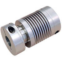 Flexible shaft couplings