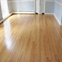Pvc flooring board
