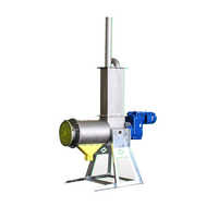 Solid liquid separator