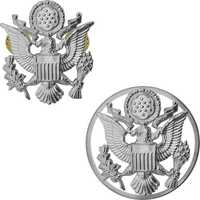 Air Force Cap Badges