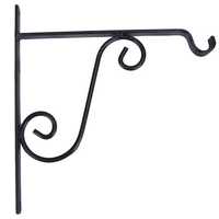 Wrought iron hangers