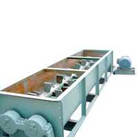 Paddle conveyor