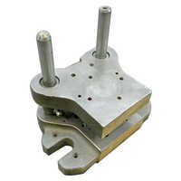 Hydraulic presses casting