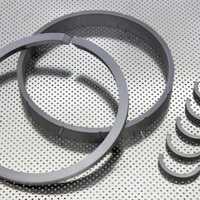 Ptfe piston ring