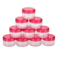 पॉली कार्बोनेट जार