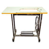 Sewing machine table