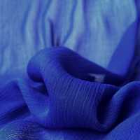 Polyester chiffon fabric
